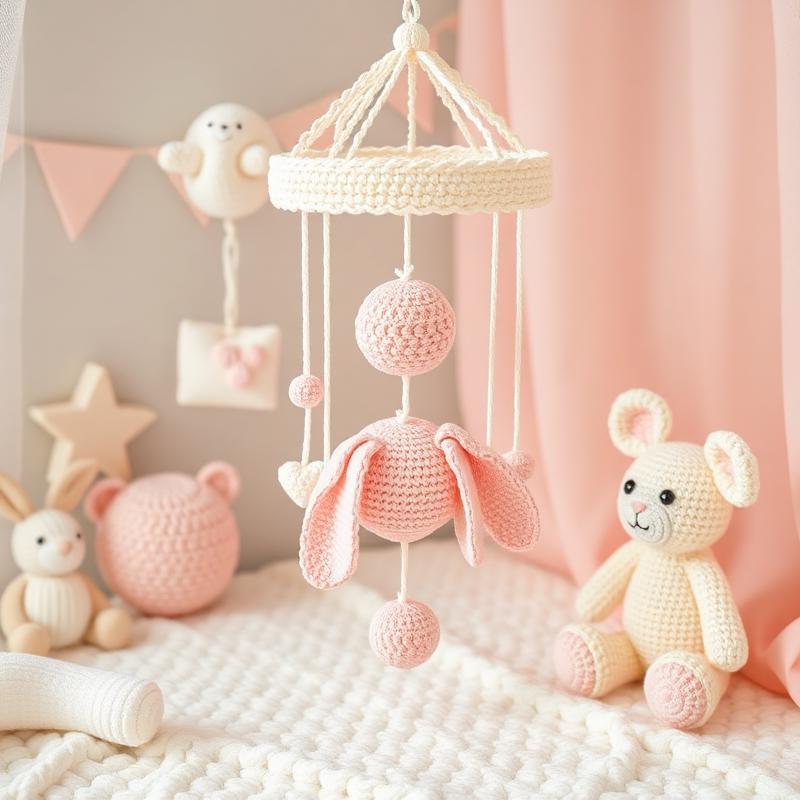 Bebês, maternidade e decoração infantil.