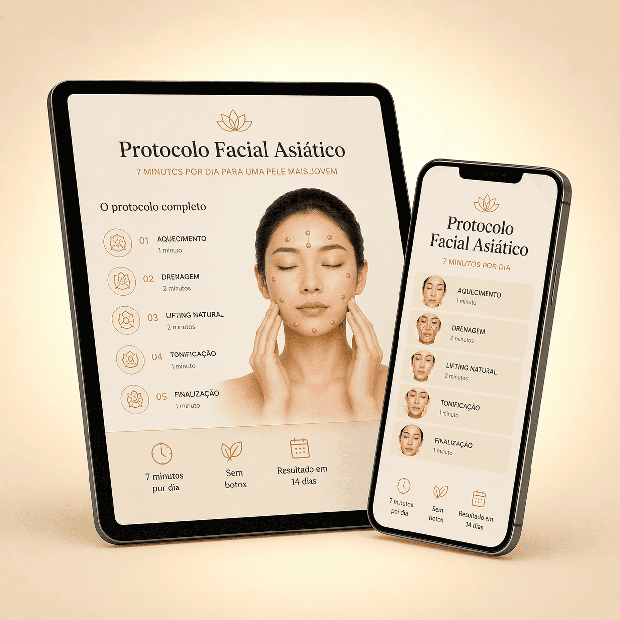 O Truque dos 5 Dedos