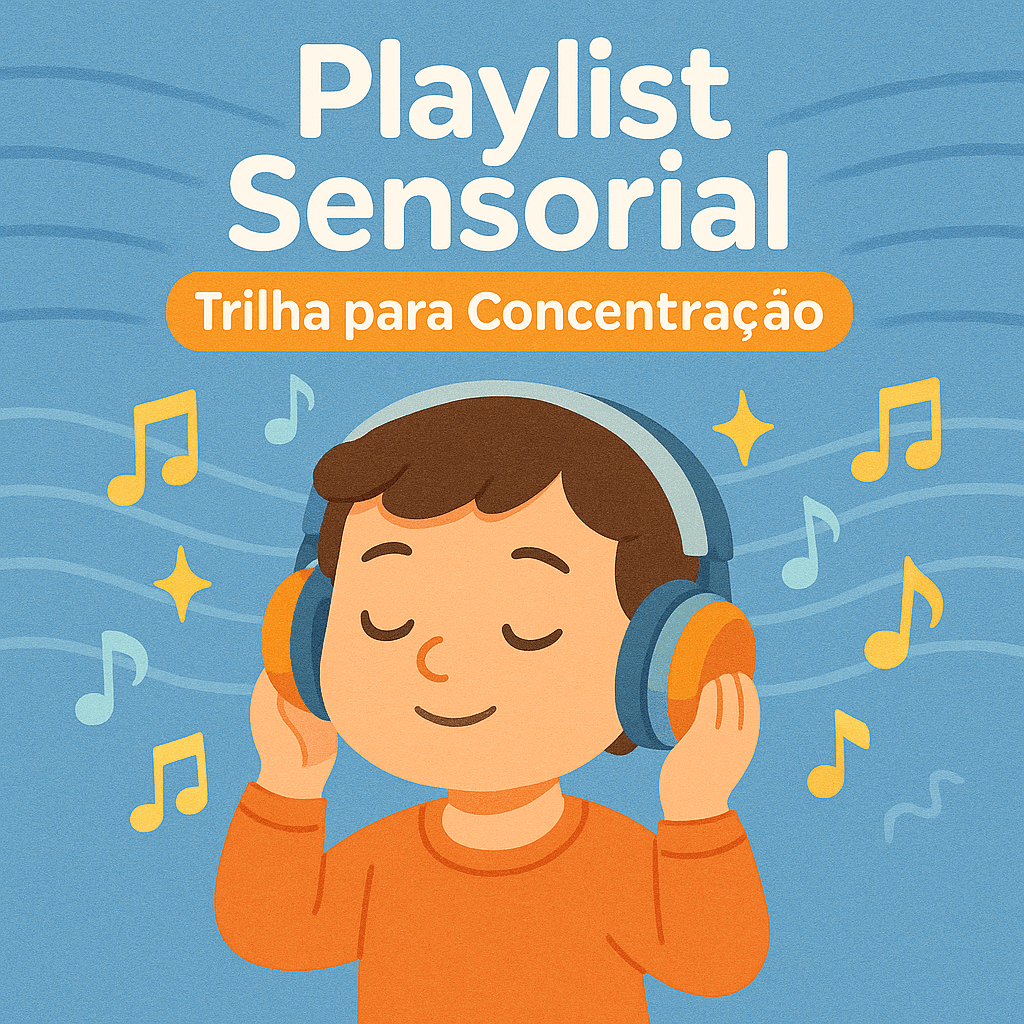 Playlist Sensorial